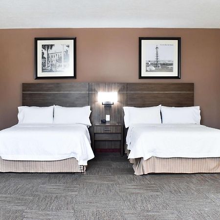 Hampton Inn Tampico Zona Dorada Exterior photo