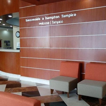 Hampton Inn Tampico Zona Dorada Exterior photo