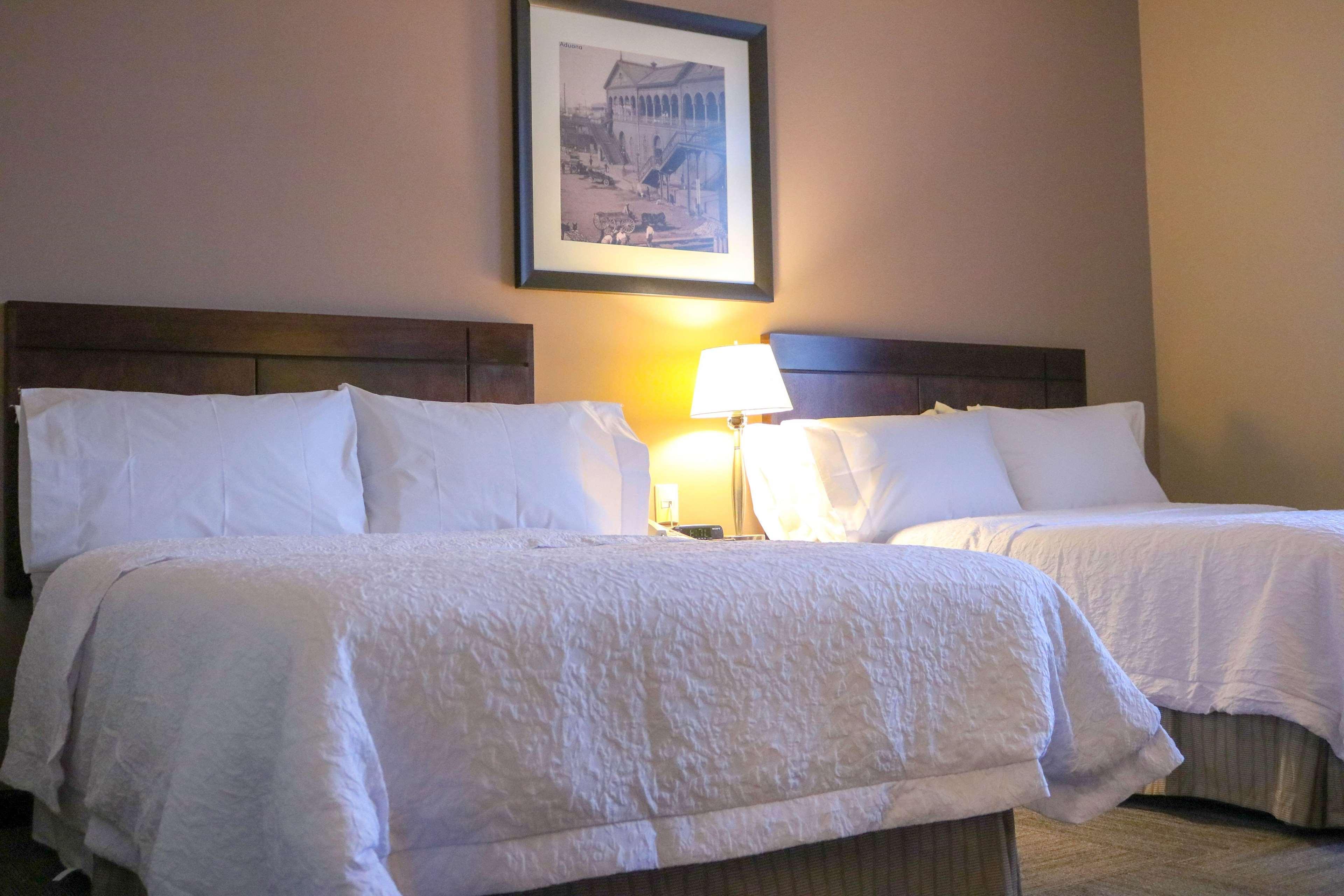 Hampton Inn Tampico Zona Dorada Exterior photo