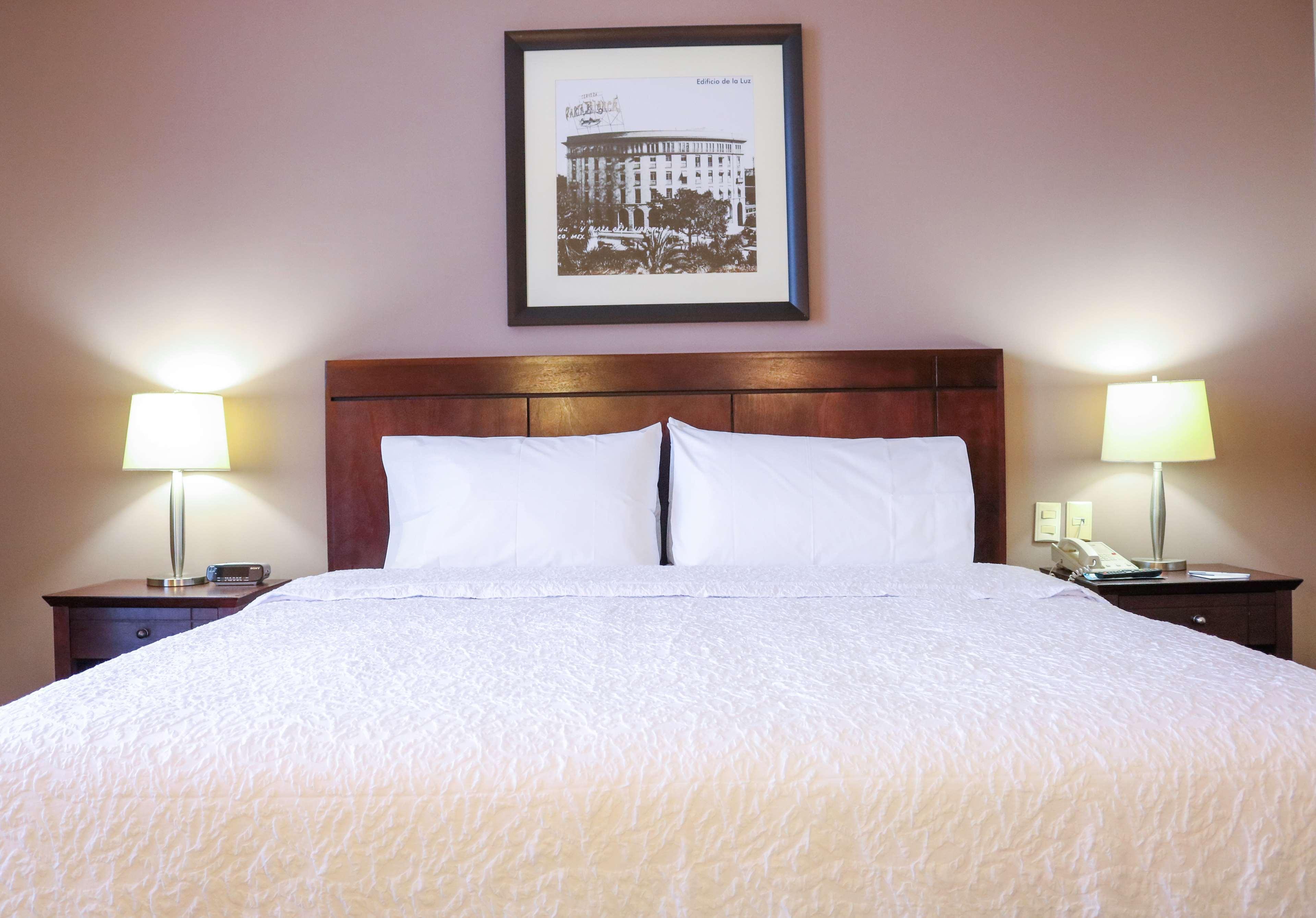 Hampton Inn Tampico Zona Dorada Exterior photo