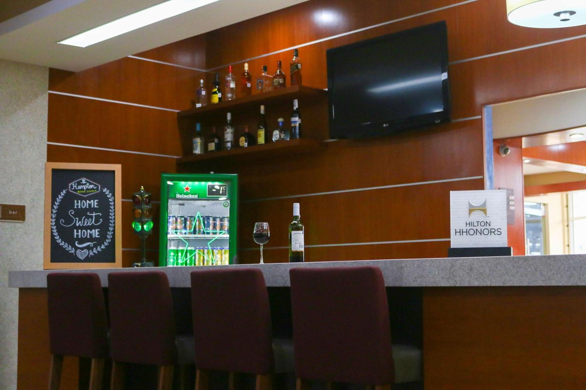 Hampton Inn Tampico Zona Dorada Exterior photo