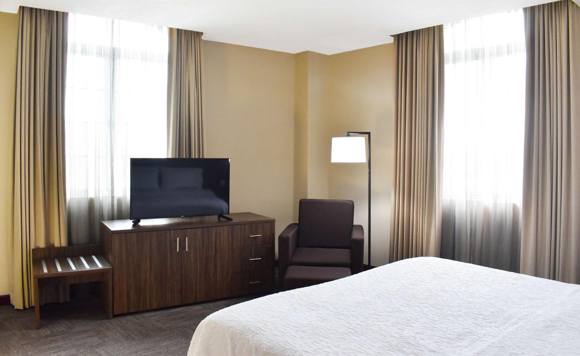 Hampton Inn Tampico Zona Dorada Exterior photo