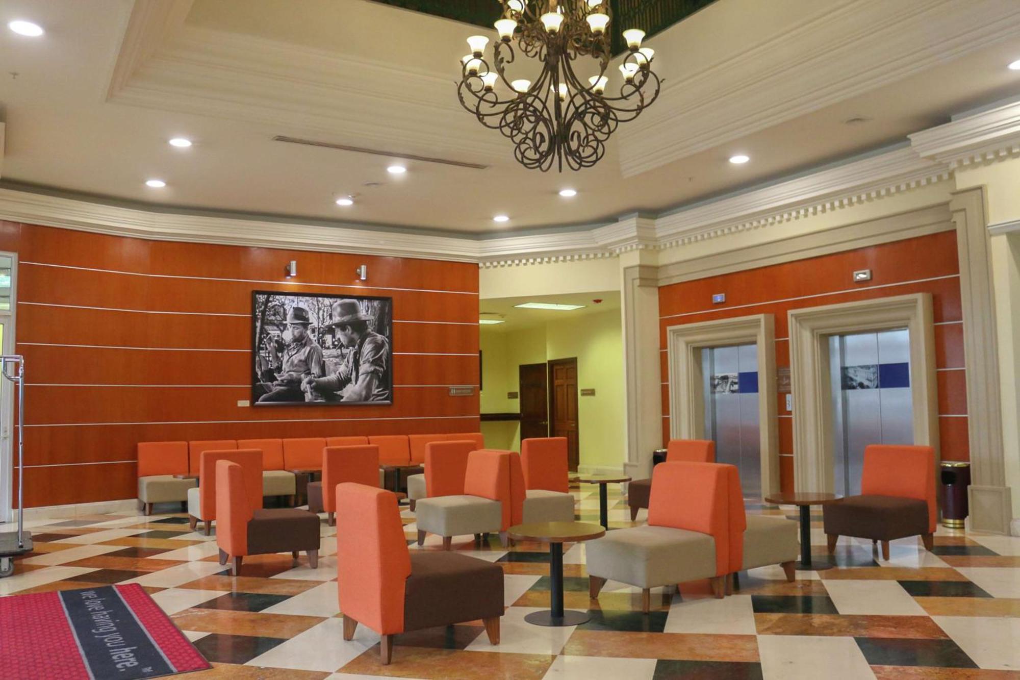 Hampton Inn Tampico Zona Dorada Exterior photo