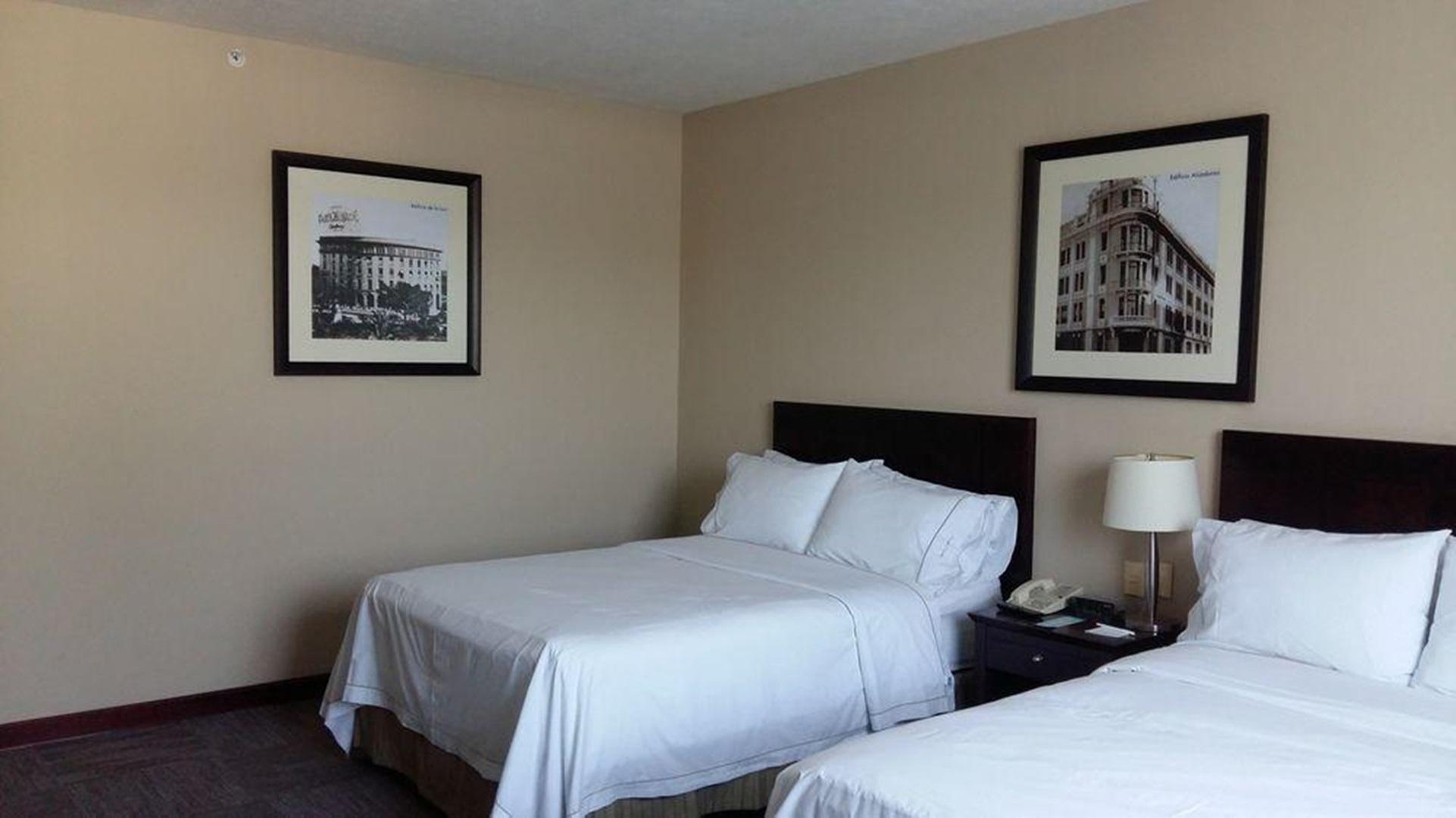 Hampton Inn Tampico Zona Dorada Exterior photo