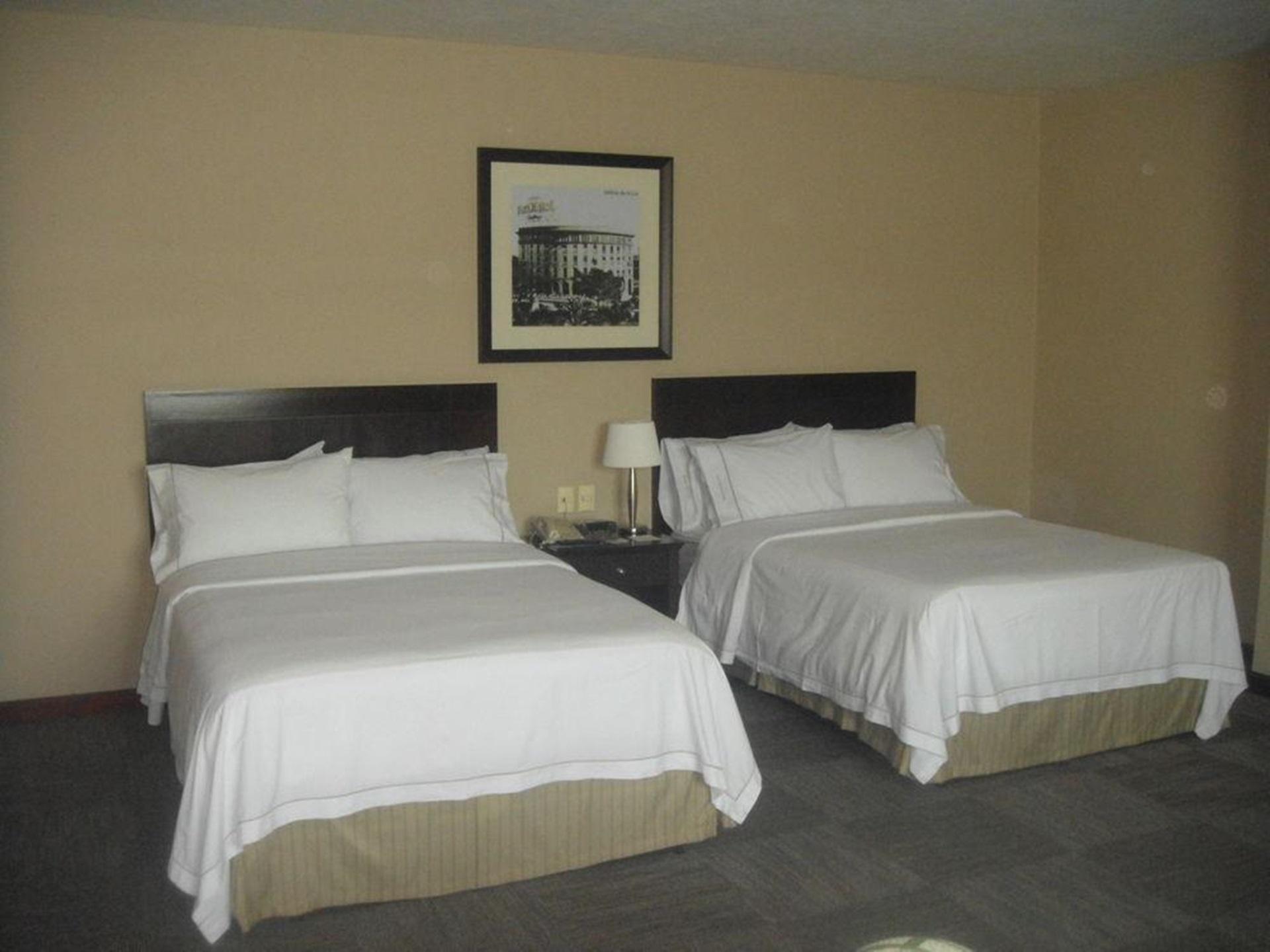 Hampton Inn Tampico Zona Dorada Exterior photo